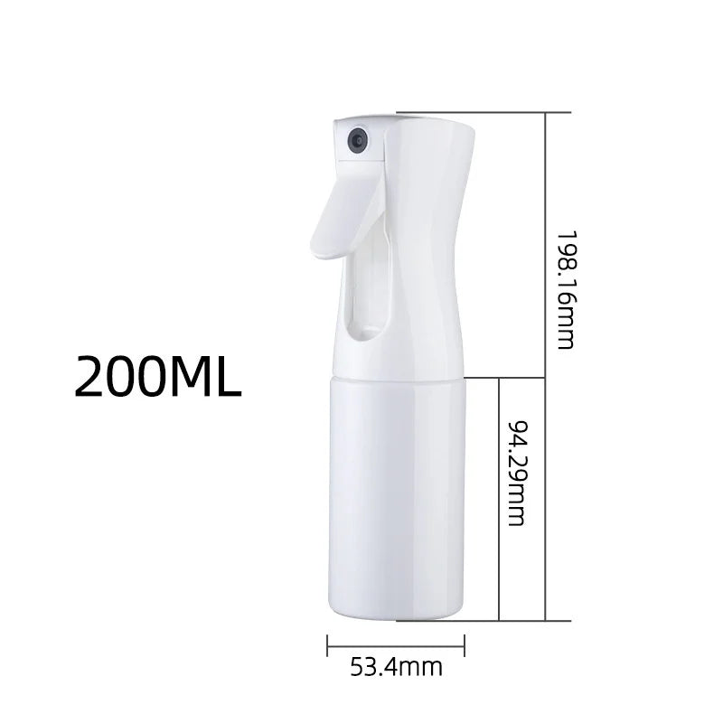 100% Brand Hairdressing Spray Bottle Salon Barber New Fashion Hair Spray Bottle 150ML Hair Tools Water Sprayer Beauty Hair Care