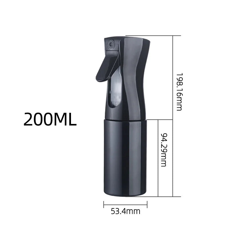 100% Brand Hairdressing Spray Bottle Salon Barber New Fashion Hair Spray Bottle 150ML Hair Tools Water Sprayer Beauty Hair Care
