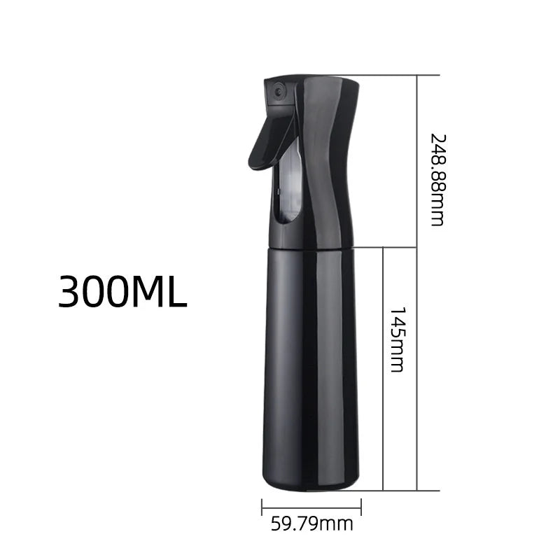 100% Brand Hairdressing Spray Bottle Salon Barber New Fashion Hair Spray Bottle 150ML Hair Tools Water Sprayer Beauty Hair Care